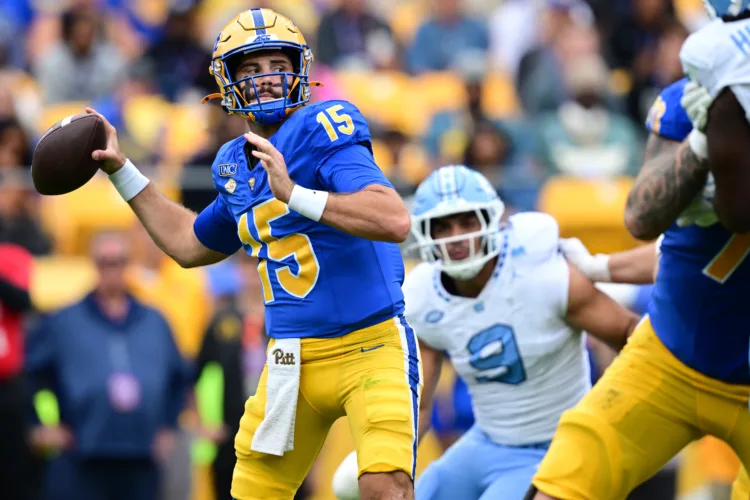 Pitt at Boston College capsule